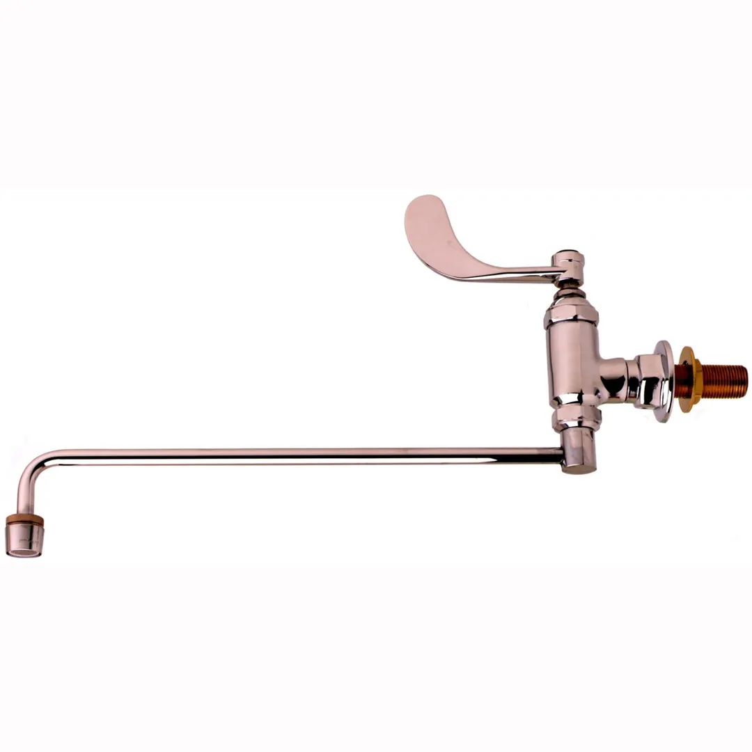 T&S Brass B-0578-01 Faucet, Chinese Range, Heavy Duty