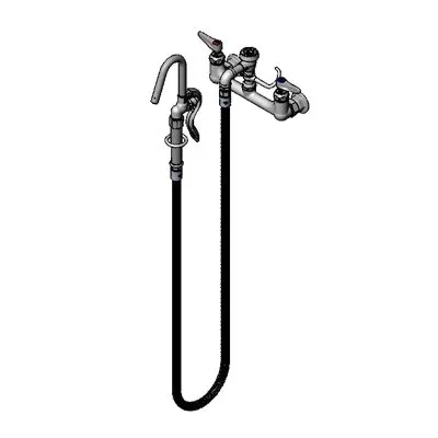 T&S Brass B-0610 Pot & Kettle Filler Faucet