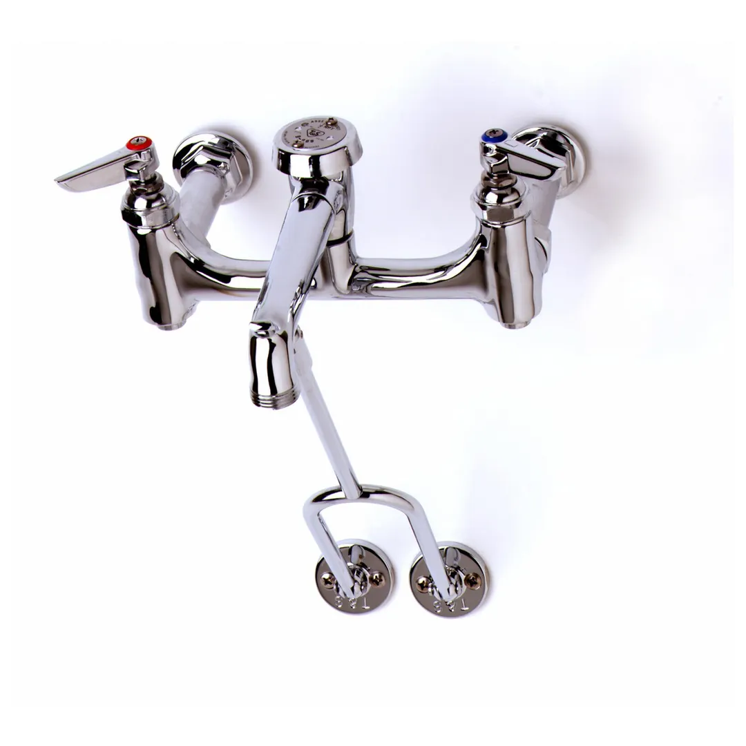 T&S Brass B-0655-BSTP Service Sink Faucet