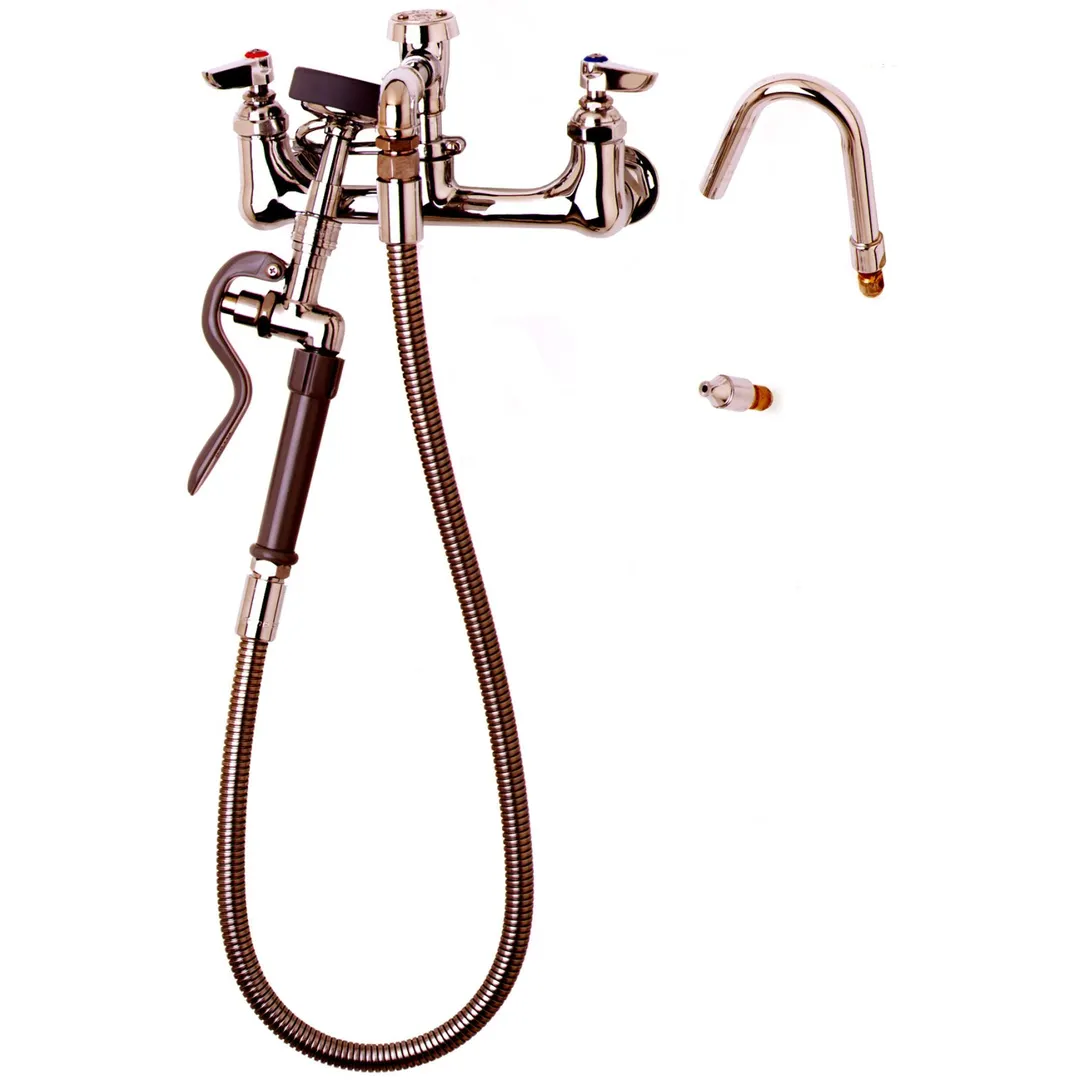 T&S Brass B-2312 Pot Filler Faucet