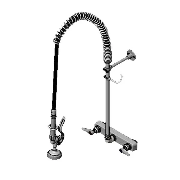 T&S Brass B-5125-B Easyinstall Workboard Pre-Rinse Unit