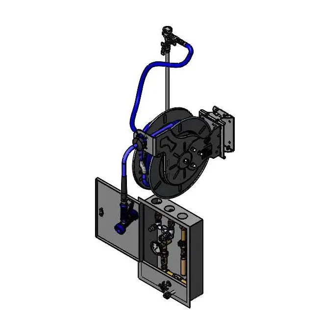 T&S Brass B-7133-U03WS5 Hose Reel Control Unit