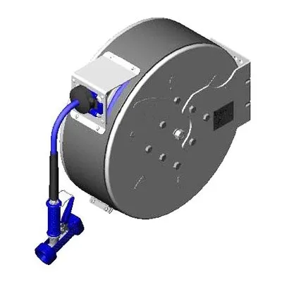 T&S Brass B-7142-C02 Hose Reel System, Enclosed