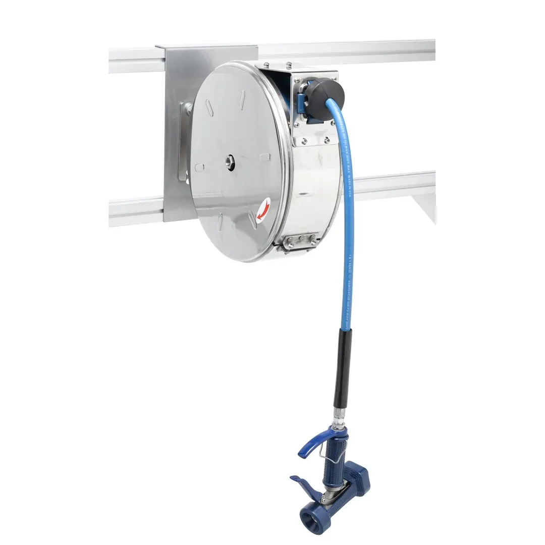 T&S Brass B-7142-C05 Hose Reel System, Enclosed