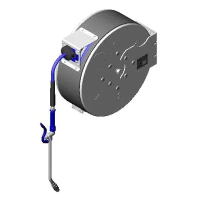 T&S Brass B-7142-C10 Hose Reel System, Enclosed