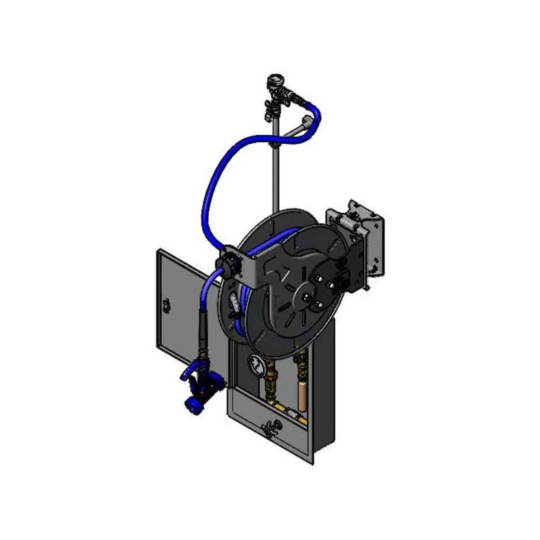 T&S Brass B-7142-U05WS5 Hose Reel Control Unit
