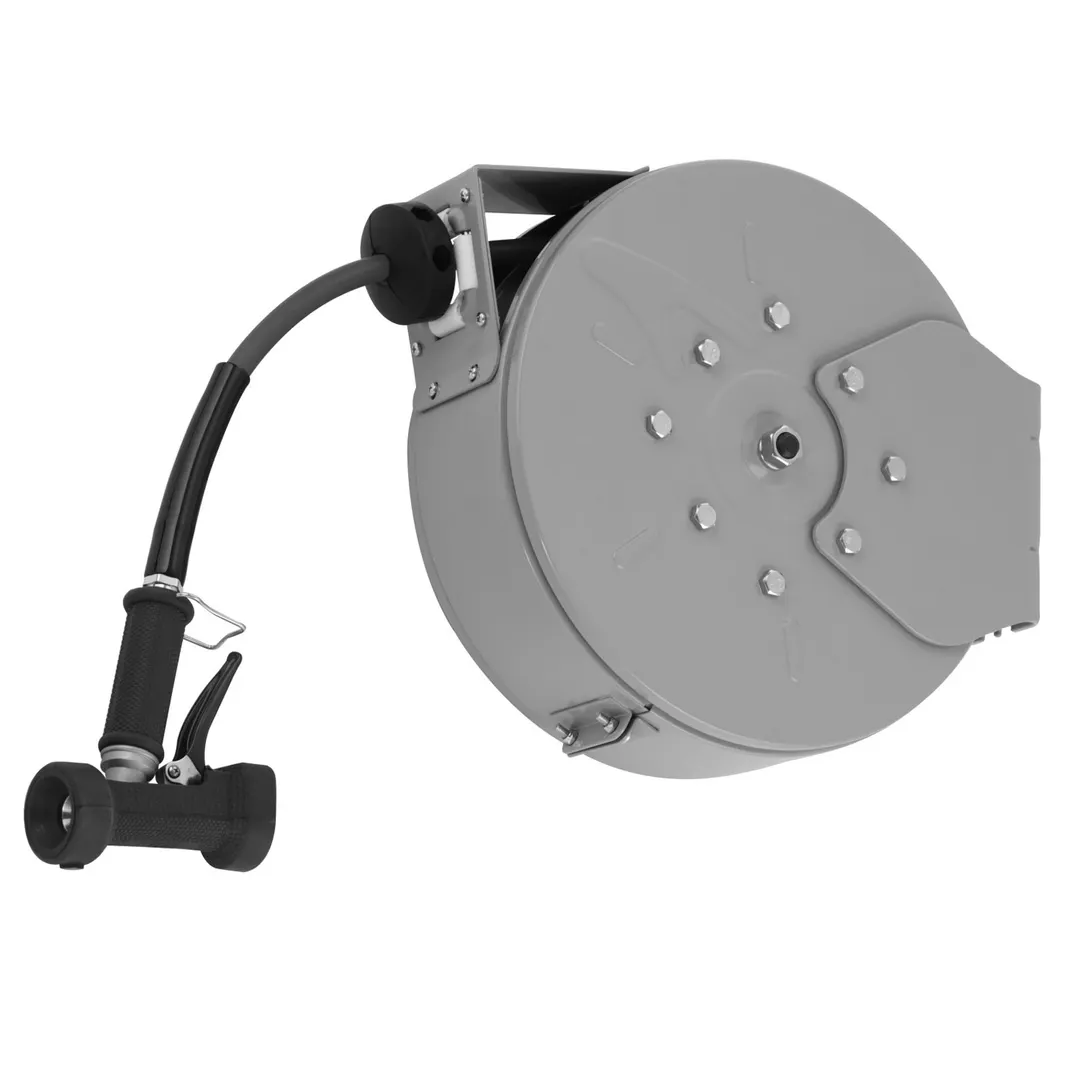 T&S Brass B-7222-C02 Hose Reel System, Enclosed