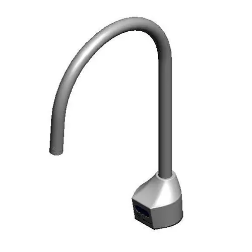 T&S Brass EC-3100-7XP-F15 Chekpoint™ Electronic Sensor Faucet, Deck Mount, Rigid