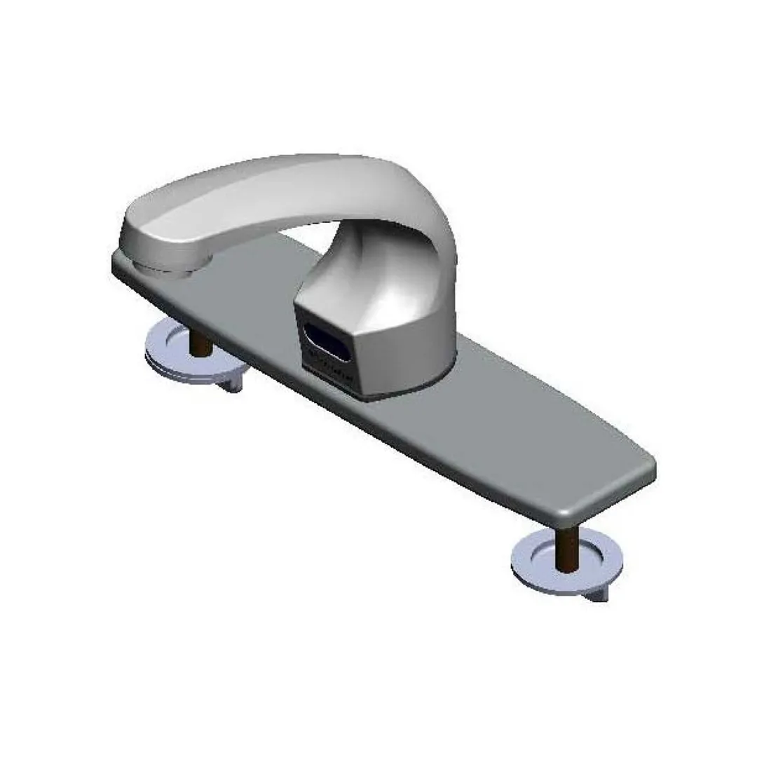 T&S Brass EC-3102-8DP Chekpoint™ Electronic Faucet, Deck Mount