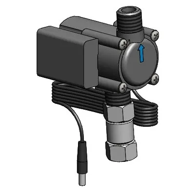 T&S Brass EC-HYDROGEN Chekpoint™ Hydro-Generator Accessory Package