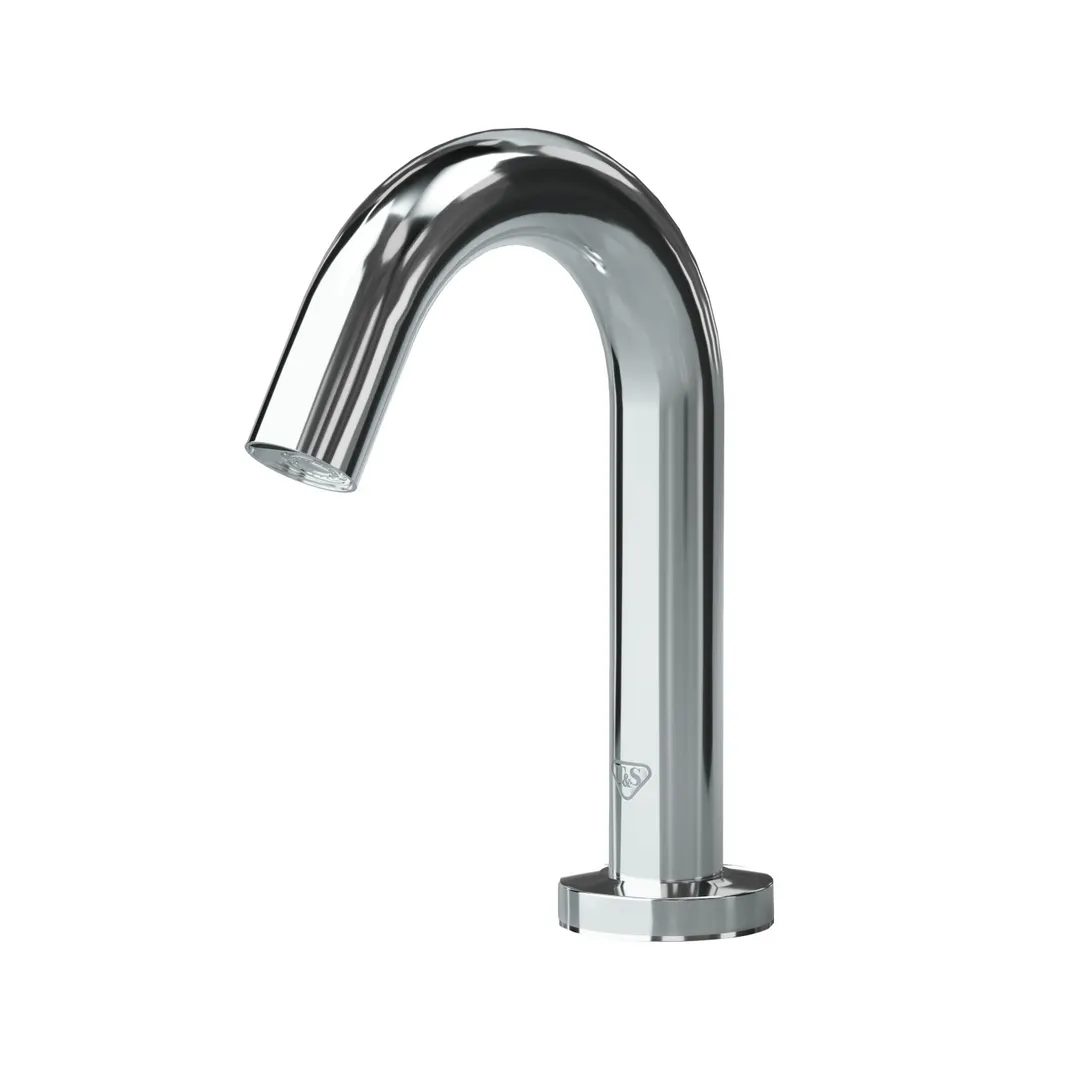 T&S Brass ECW-3150 Wavecrest Gooseneck Sensor Lavatory Faucet
