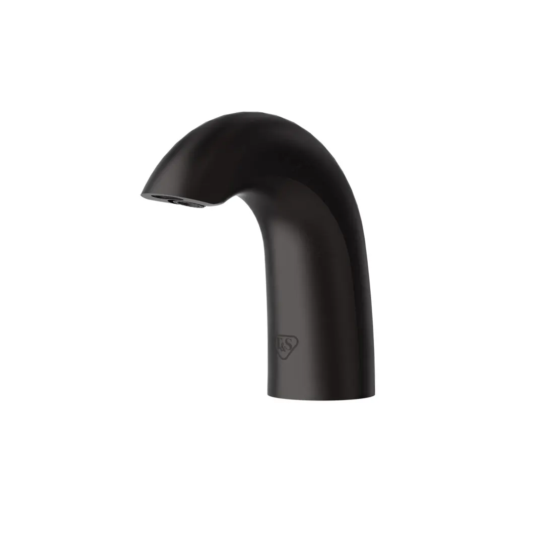 T&S Brass ECW-3172-MB Wavecrest Electronic Sensor Lavatory Faucet