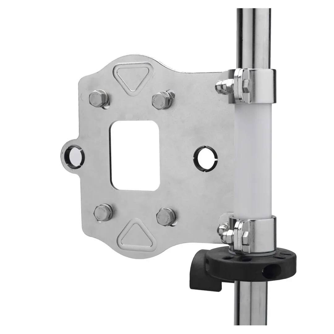 T&S Brass G018477-45 Table Leg Hose Reel Bracket, Swivel, Includes Hardware
