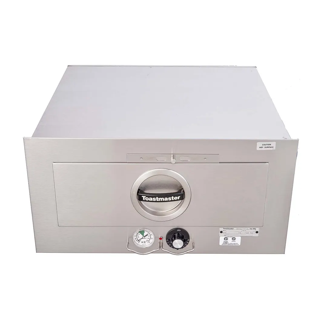 Toastmaster 3A80AT72 Food Warming Drawer Unit, Built-In, (1) Drawer