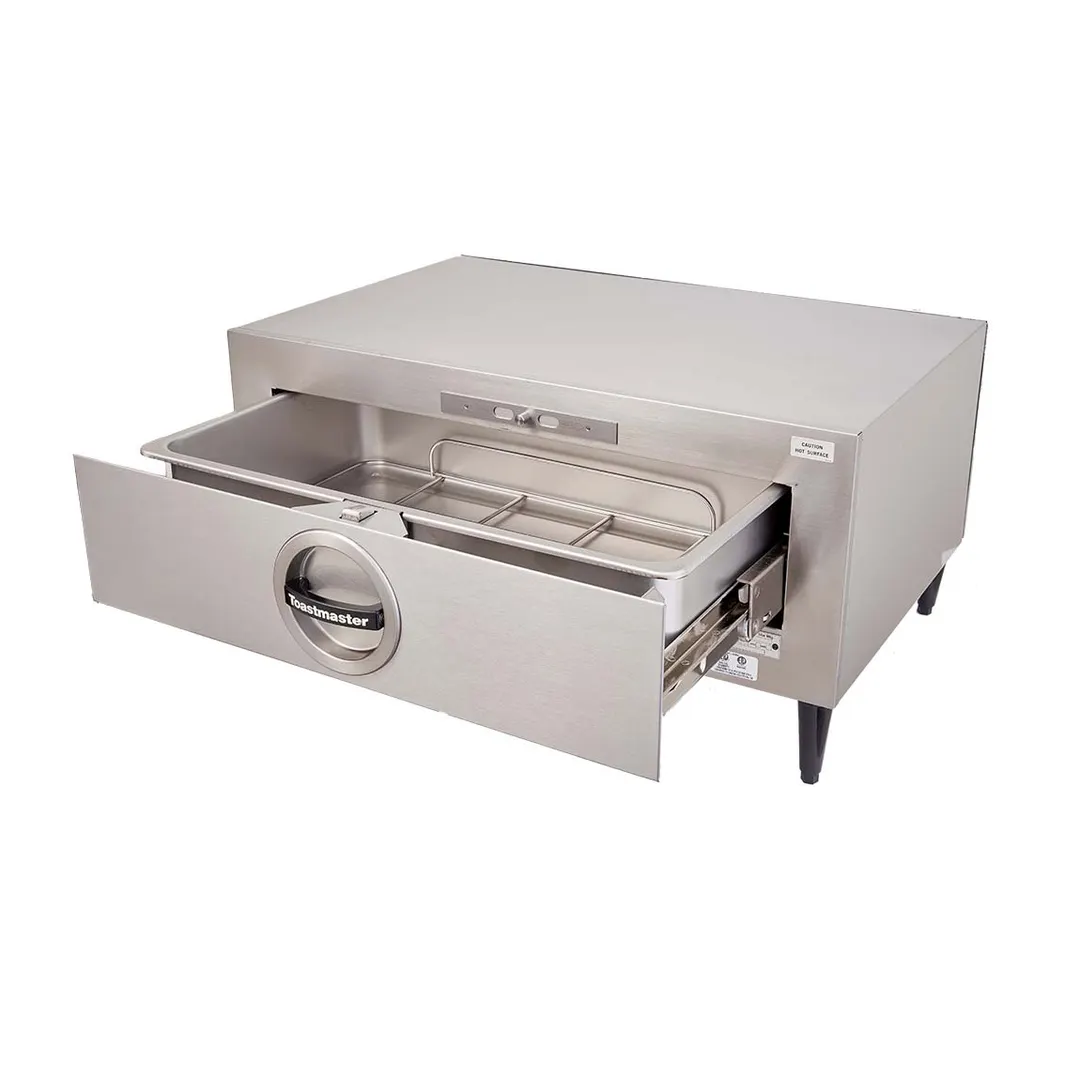 Toastmaster 3A81DT09 Food Warming Drawer Unit, Free Standing, (1) Drawer