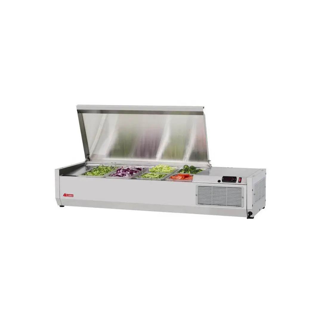 Turbo Air CTST-1200-13-N 47" E-Line Countertop Salad Table