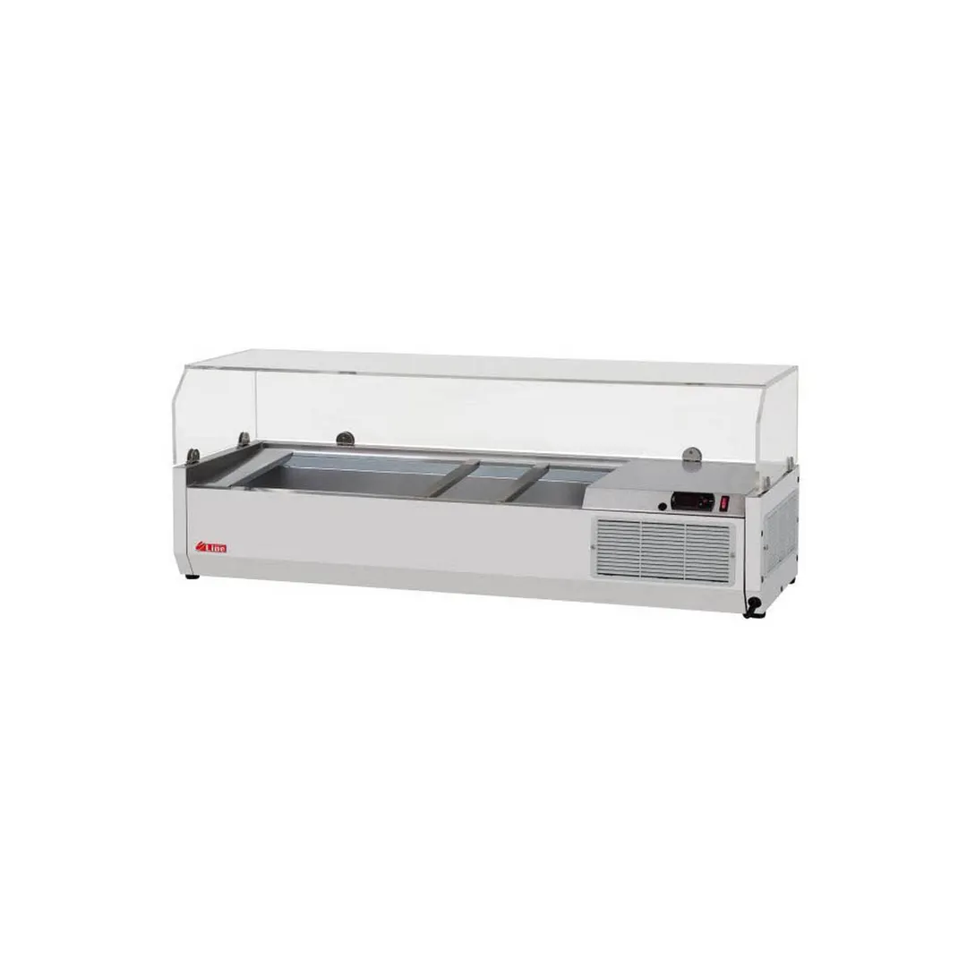 Turbo Air CTST-1200G-13-N 47" E-Line Countertop Salad Table