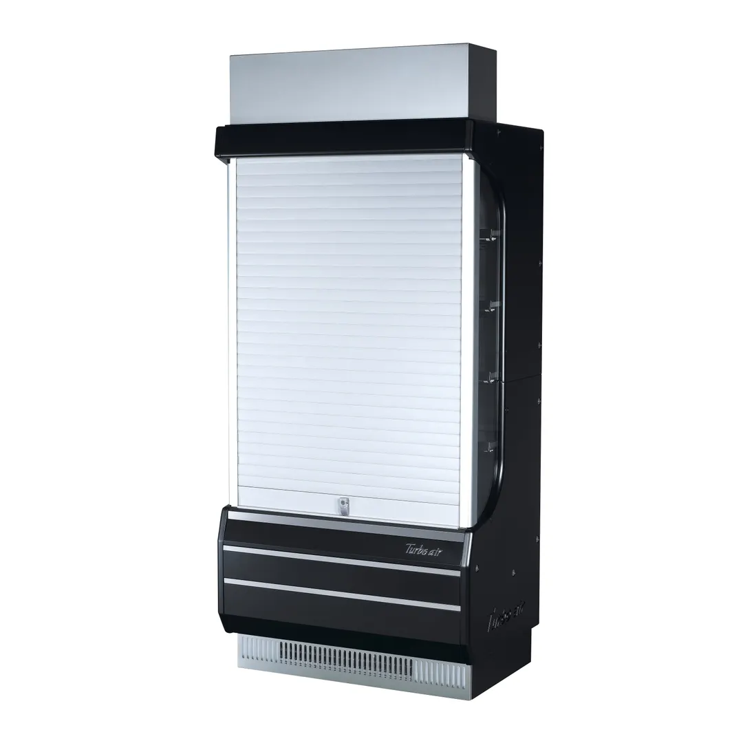 Turbo Air SCM-40B Security Cover, 38"W X 11-1/2"D X 64"H