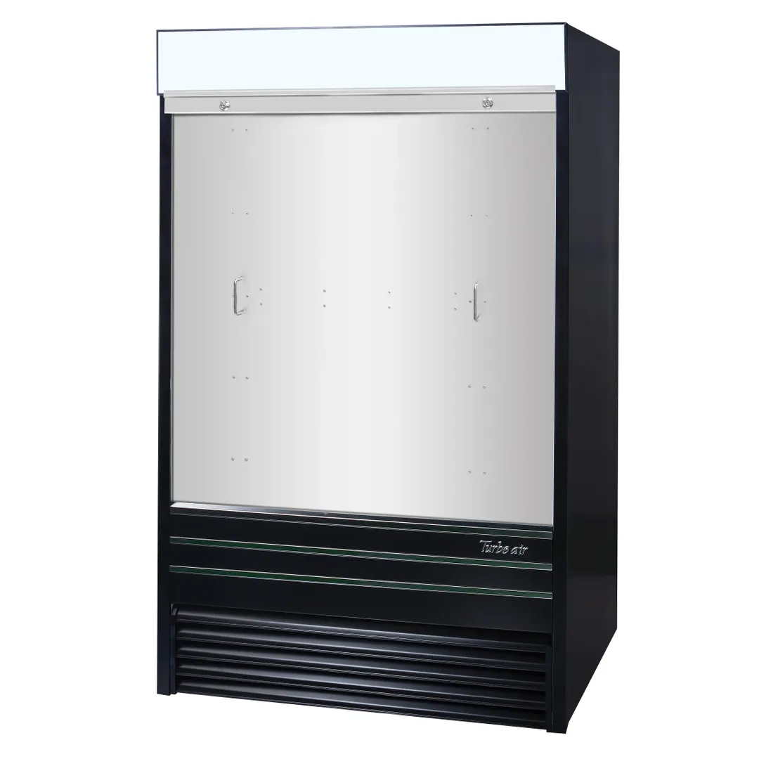 Turbo Air SCS-72-E Security Cover, 34"W X 2-1/4"D X 49-3/8"H