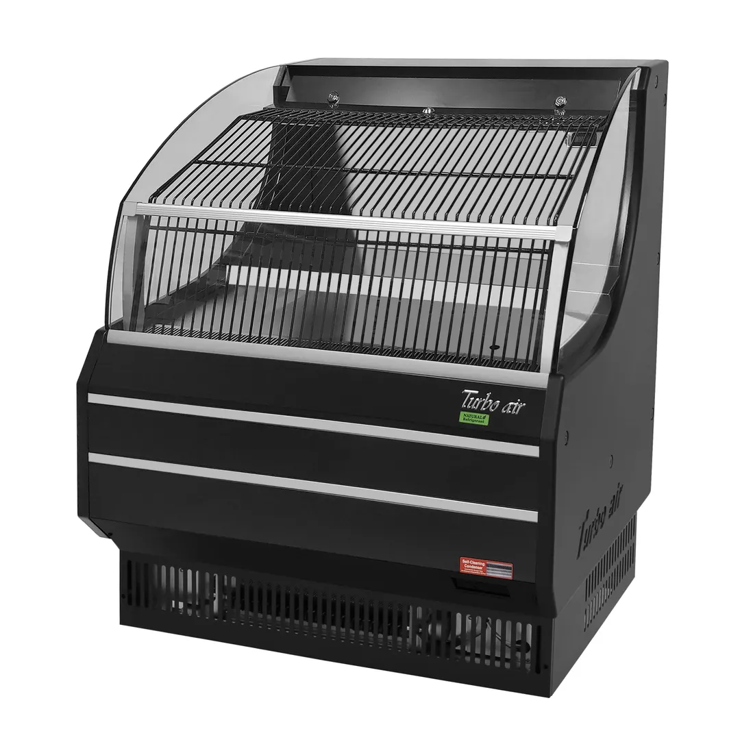 Turbo Air SCW-50SB Security Cover, 46"W X 23-5/8"D X 15-1/2"H