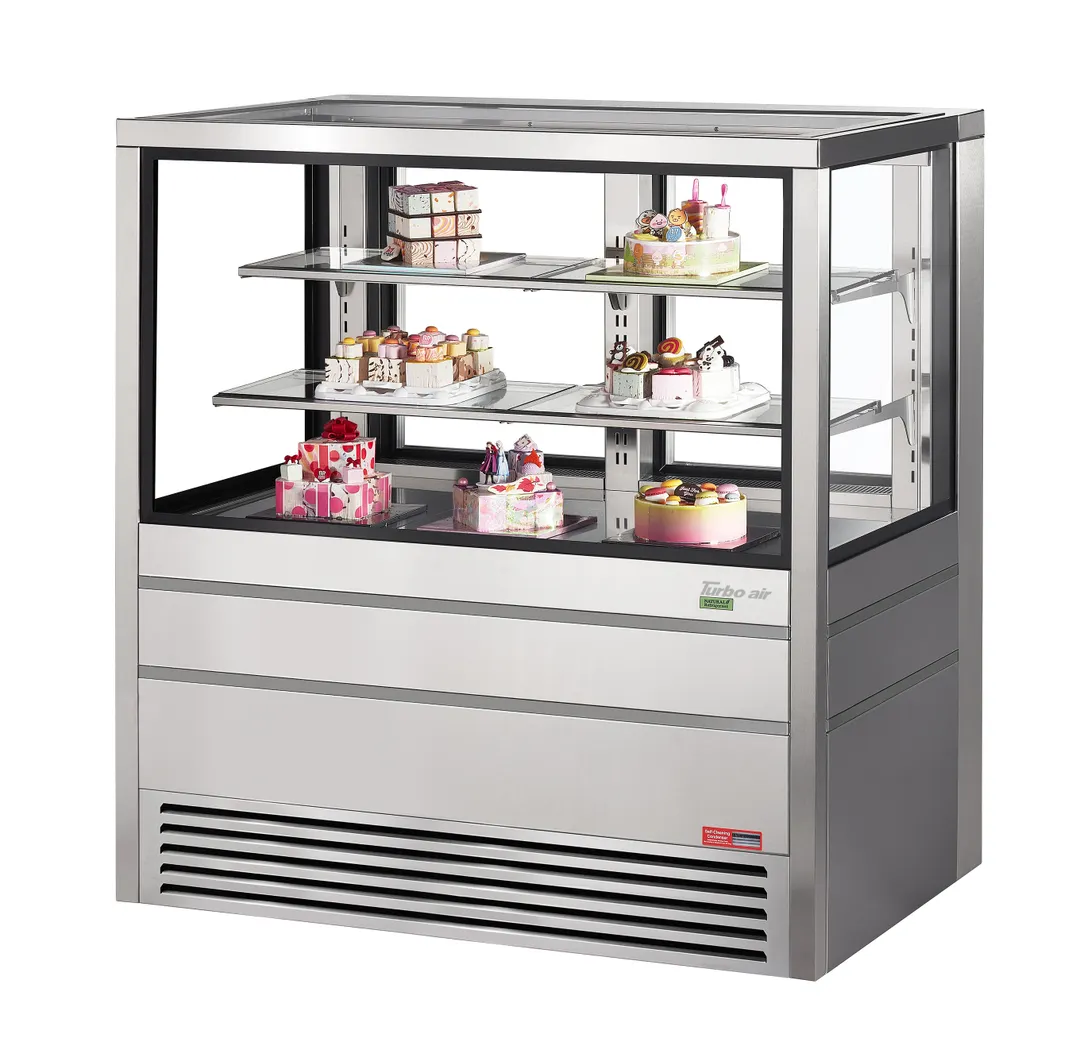Turbo Air TCGBF-50S-N 50" Freezer Display Case