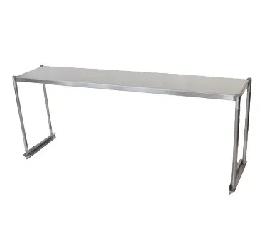 Turbo Air TSOS-P6 Overshelf -Single