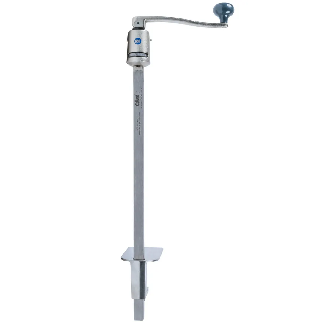 Edlund U-12CL Can Opener, Quick Change, Manual