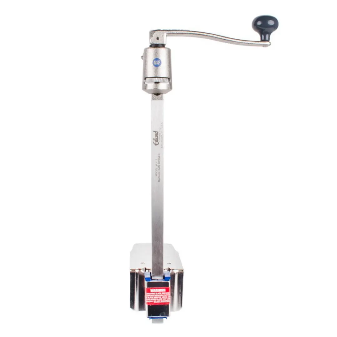 Edlund U-12SL Can Opener, Quick Change, Manual