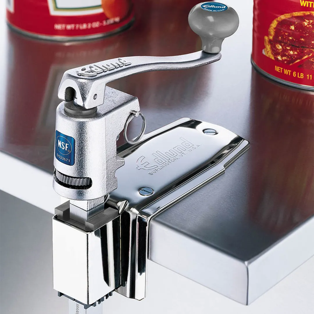 Edlund U-12SL Can Opener, Quick Change, Manual