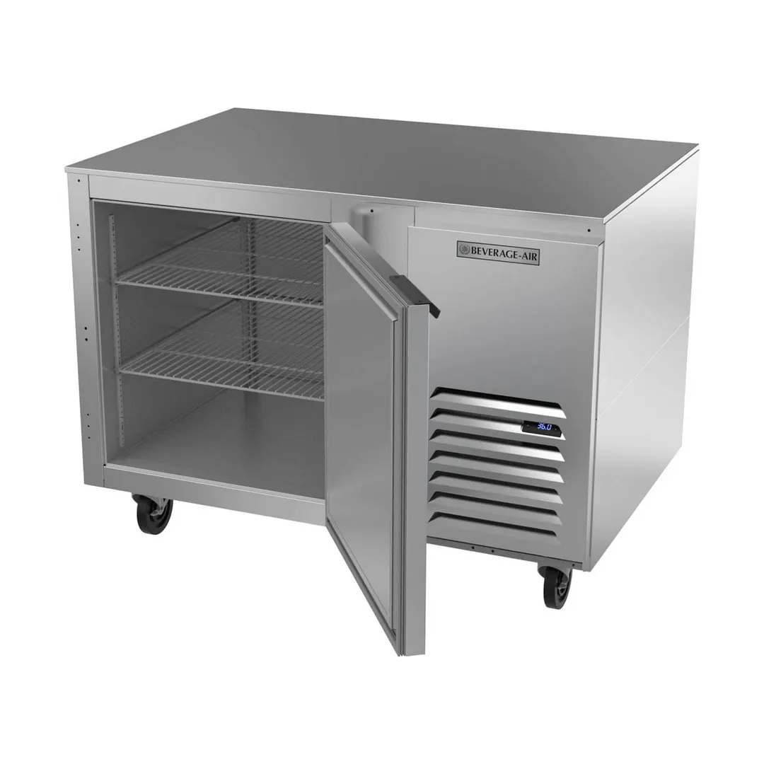 Beverage Air UCR46AHC 46" One Section Undercounter Refrigerator w/ 1 Door, 10.8 cu. ft.