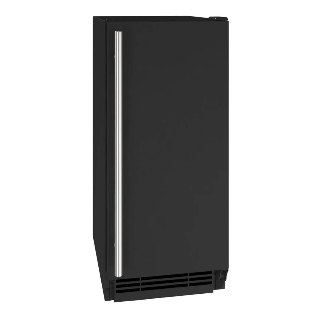 U-Line UHCP115-BS01A Cube Ice Maker With Bin w/ 55-lb. Production & 25-lb. Storage Capacity