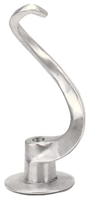 Uniworld UM-80DH Spiral Dough Hook, For 80 Quart Mixer, Hobart Compatible