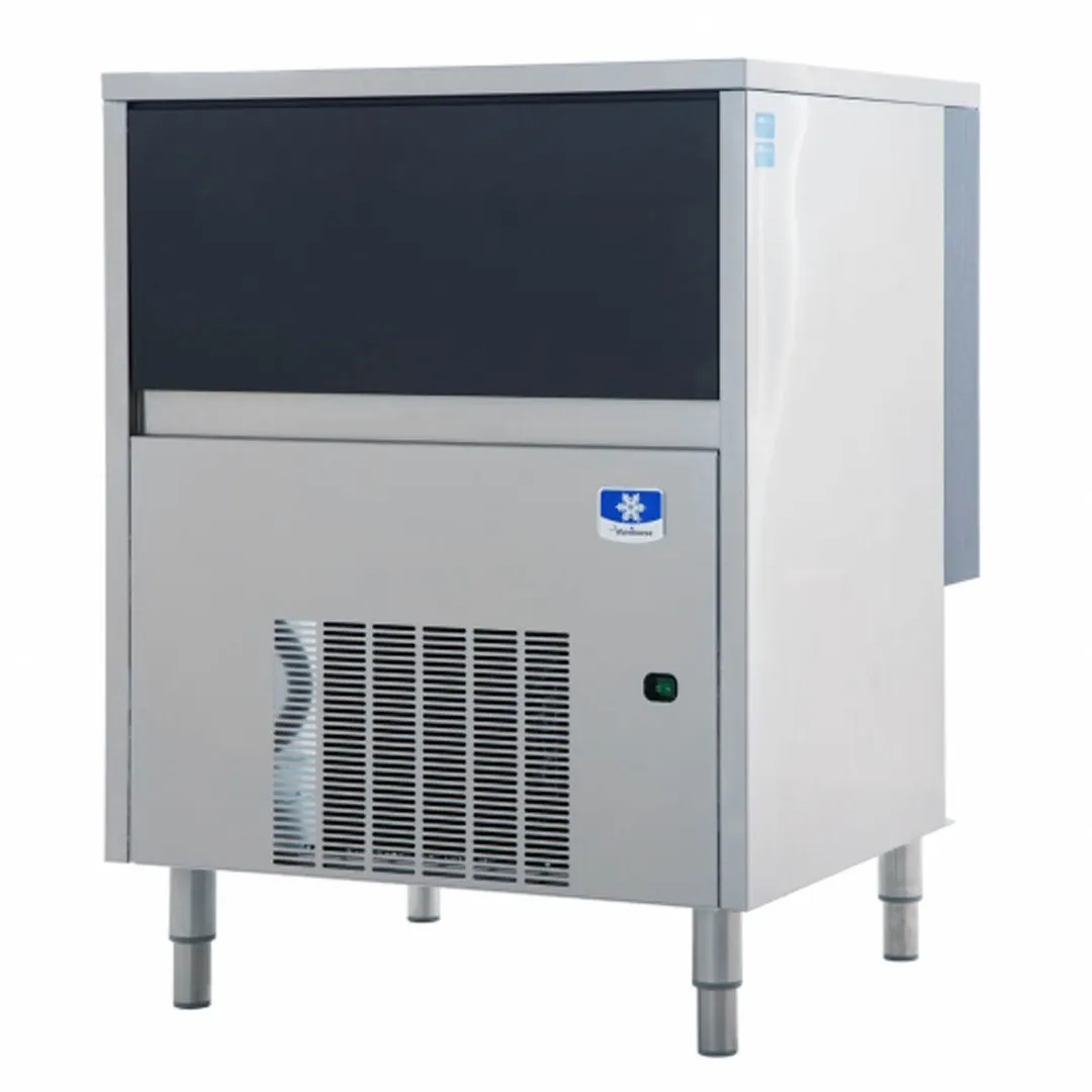 Manitowoc UNP0300A 29" Air Cooled Nugget 330 lb Undercounter Ice Machine with 50 lb Bin
