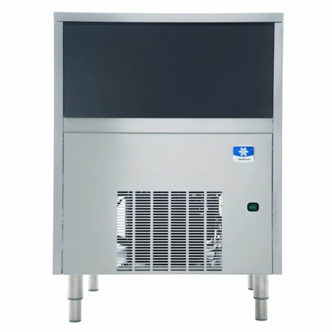 Manitowoc UNP0300A 29" Air Cooled Nugget 330 lb Undercounter Ice Machine with 50 lb Bin