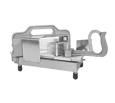 Uniworld TS-316SB Tomato Slicer – 3/16" Cut, Blade, 15"W x 7-1/2"D x 8-1/2"H, Stainless Steel/Cast Alum