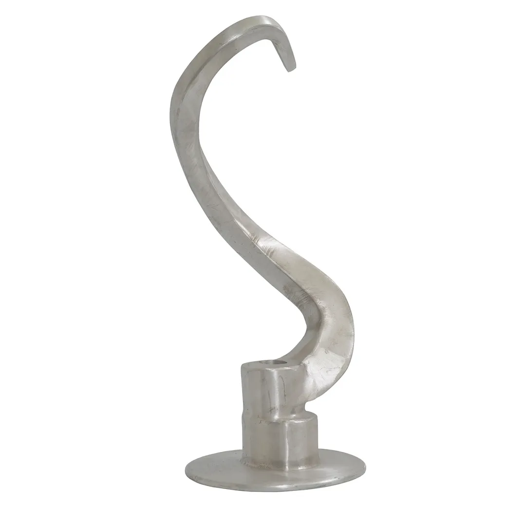 Uniworld UM-140DH Spiral Dough Hook, For 140 Quart Mixer, Hobart Compatible