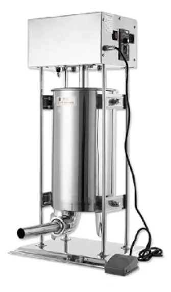 Uniworld USSC-DL10E Electric Sausage Stuffer