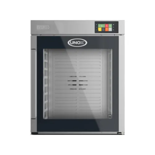 UNOX XAEC-1011-EPL 10-Slot 1/1 GN Heated Holding Cabinet, Clear Glass Door, Stainless Steel, LED, AIR.Maxi™