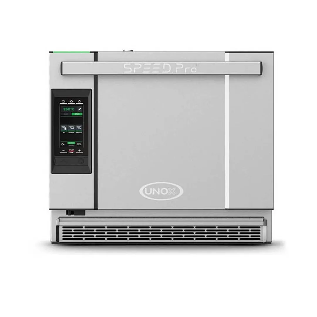UNOX XASR-03HS-EDDS Microwave Convection Speed Oven