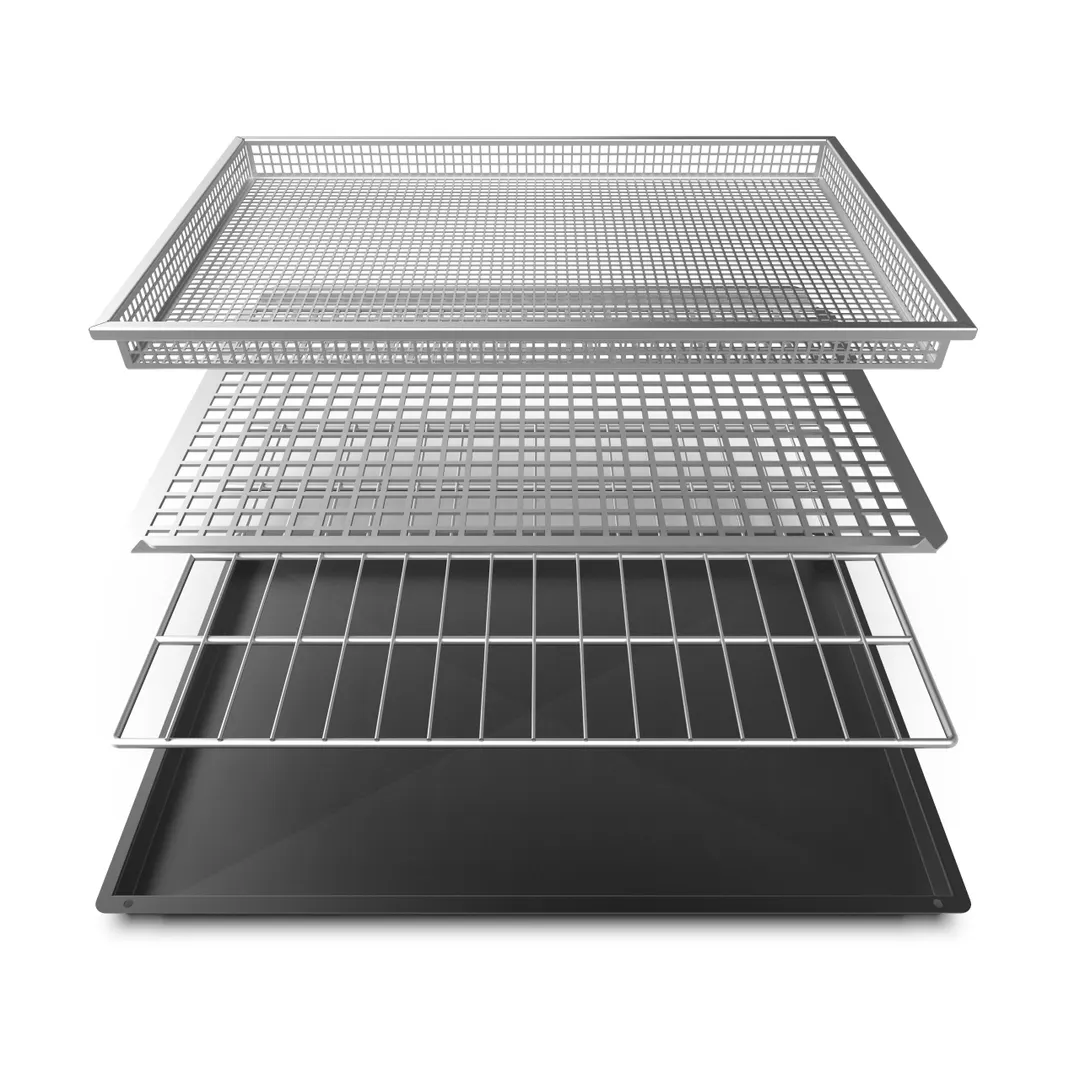UNOX XUC408 Cheftop Mind.Maps™ Plus Cooking Essentials Start-Up Kit