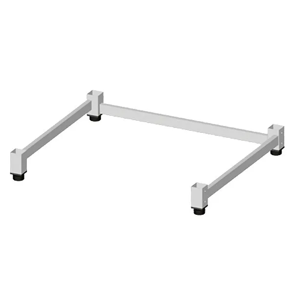 UNOX XWARC-00EF-F Oven Equipment Floor Stand, For XAVC-10FS & XAVC-06FS Models