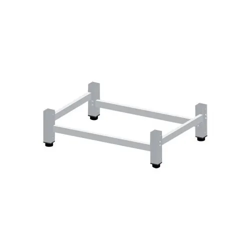 UNOX XWARC-00EF-L Oven Equipment Low Open Stand, For XAVC-10FS & XAVC-06FS Models