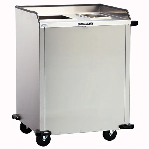 Lakeside 160715 Breakfast Cereal Disposal Station