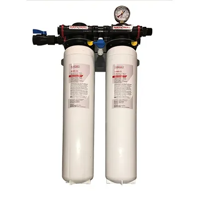 RATIONAL 1900.1158US Combi Oven Water Filtration Double Cartridge System