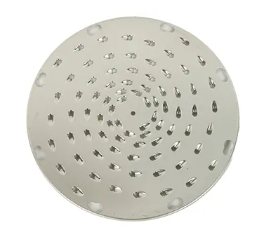 Globe XSP316 Shredder Plate, 3/16" (4.7 mm)