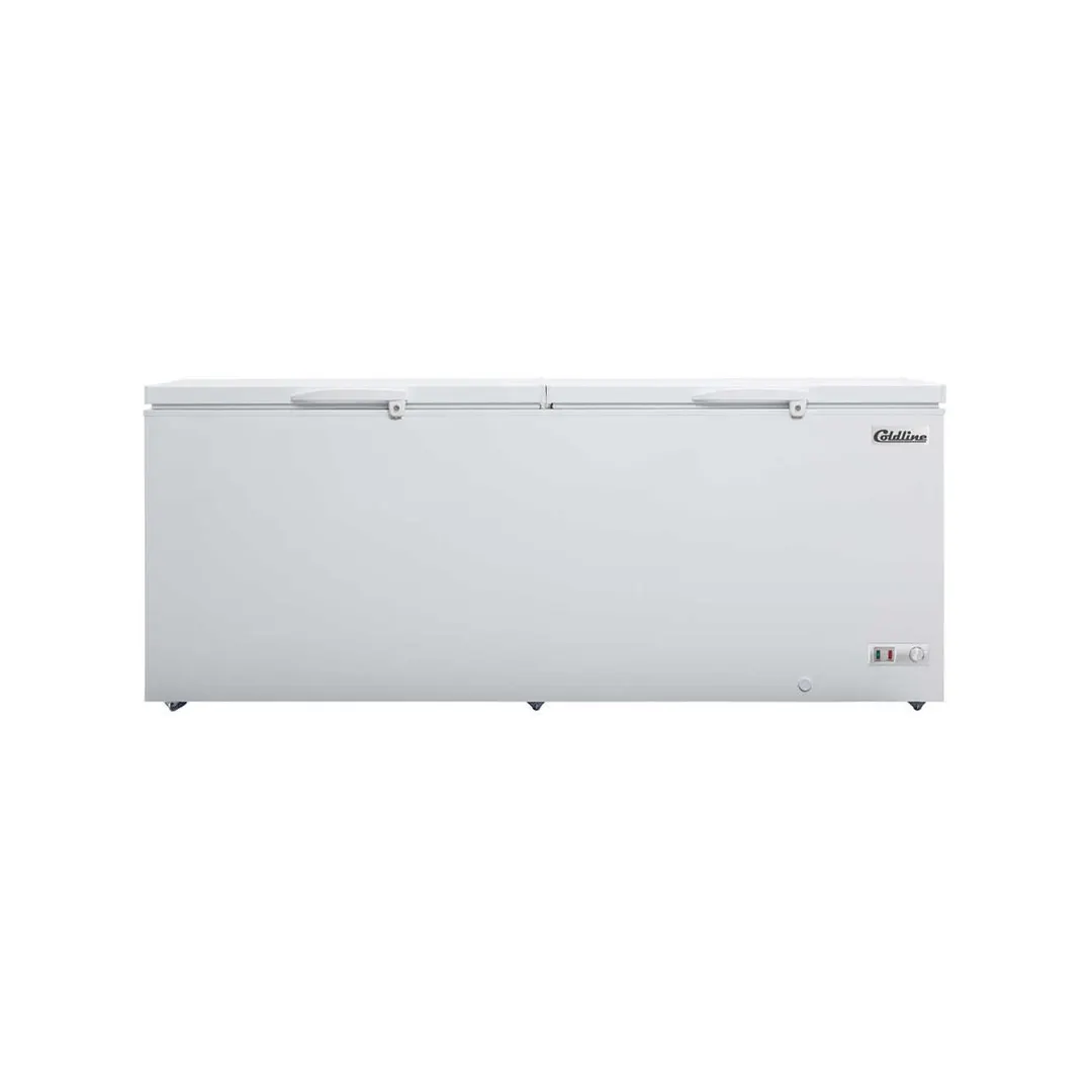 Coldline CF91 91" Solid Chest Freezer, 26.7 cu. ft.