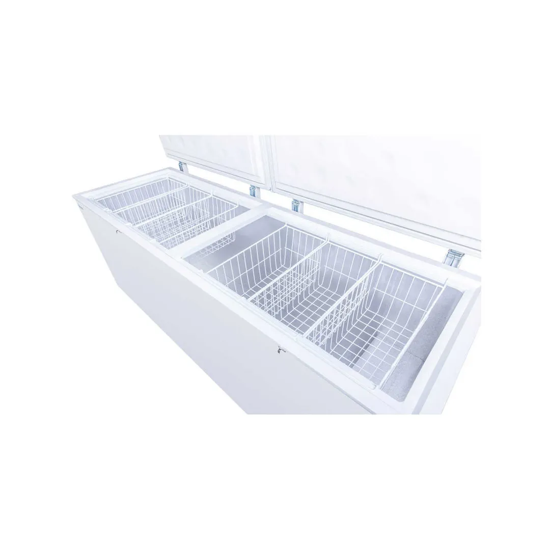 Coldline CF91 91" Solid Chest Freezer, 26.7 cu. ft.