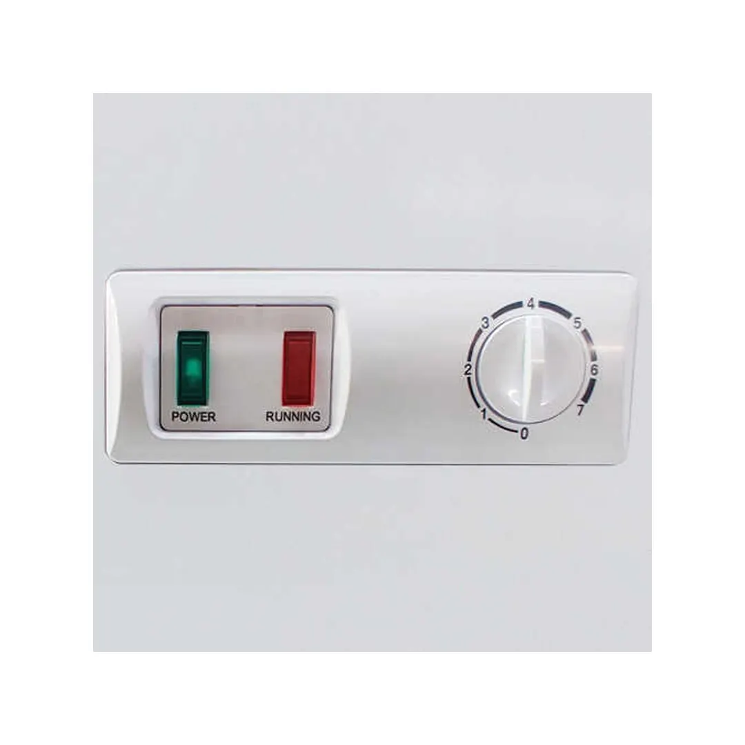 Coldline CF91 91" Solid Chest Freezer, 26.7 cu. ft.
