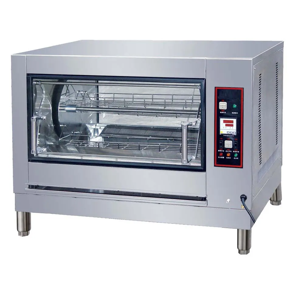 Cookline GR-268 Cookline Rotisserie Oven, Gas, Countertop, 39-4/5" W