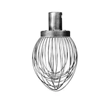 Univex 1030111 Wire Whip, For 30 Qt. Bowl, Stainless Steel Wire
